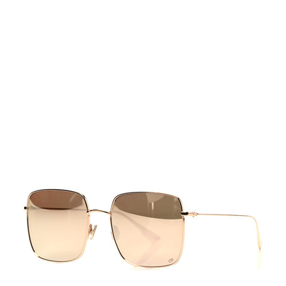 Christian Dior Metal Stellaire 1 Sunglasses Gold 1 of 6