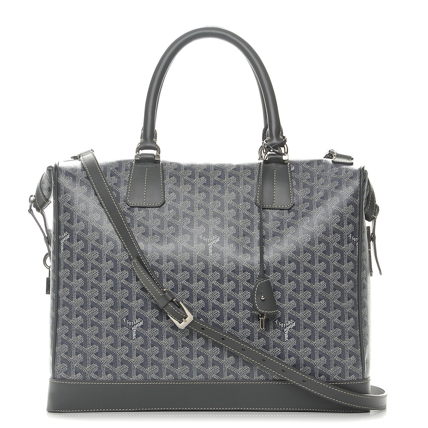 Goyardine Victoria PM Grey