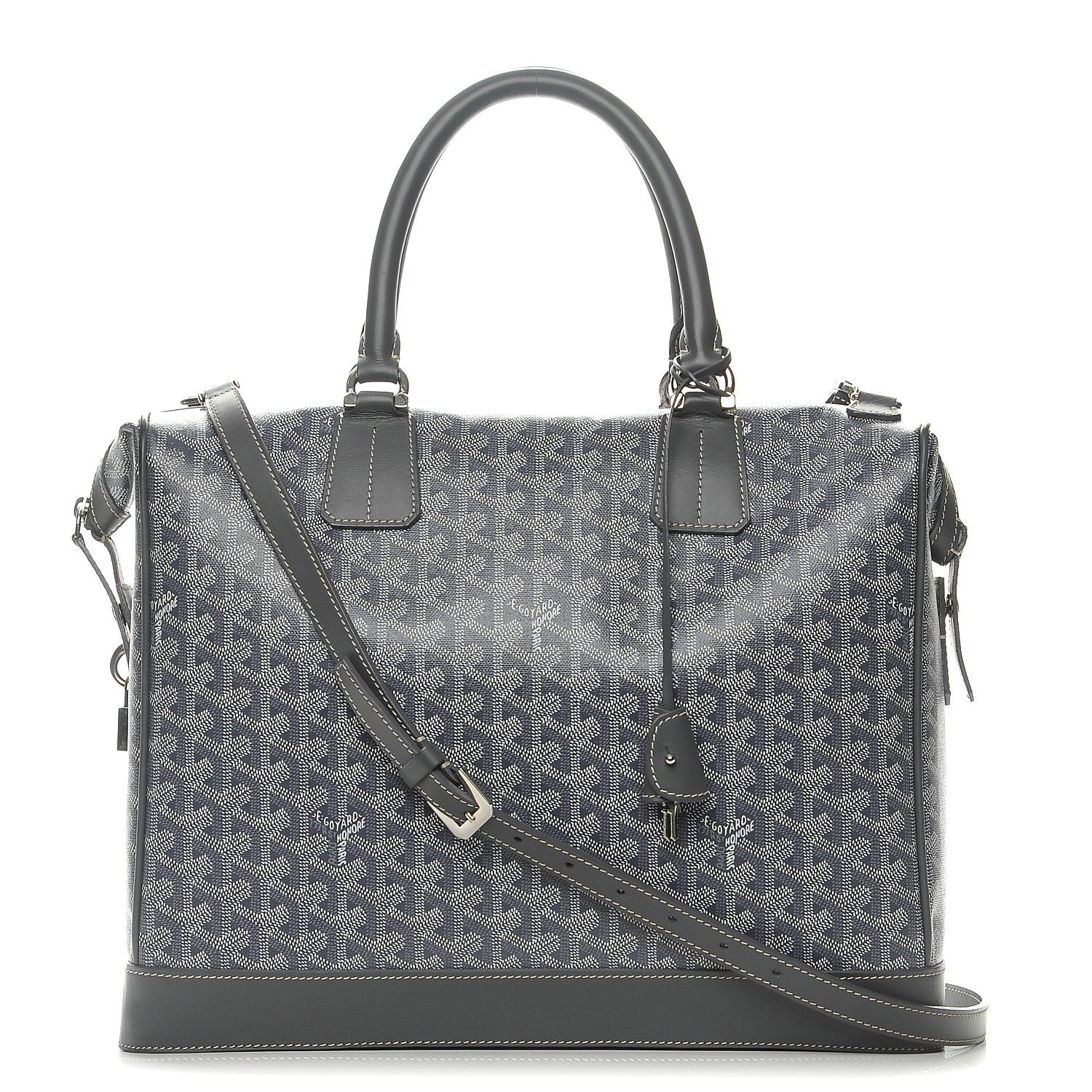 Goyard Goyardine Victoria PM Grey 1 of 9