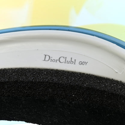 Christian Dior DiorClub1 Sun Visor Blue 8 of 9