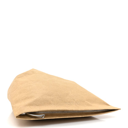 Bottega Veneta Recycled Paper BV Twist Kraft 4 of 11