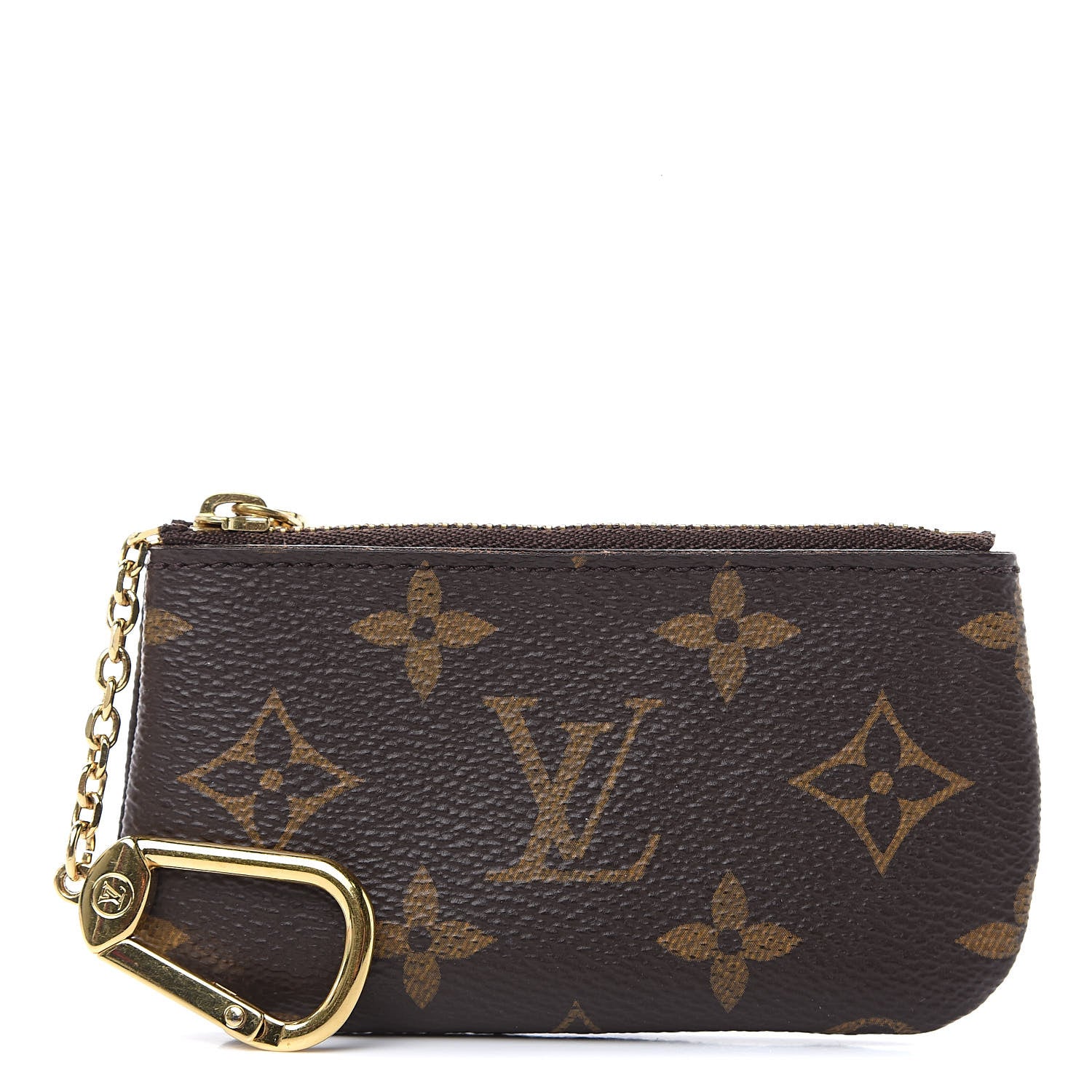 Louis Vuitton Monogram Key Pouch 1 of 7