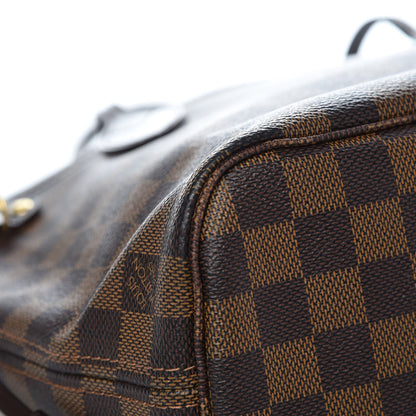 Louis Vuitton Damier Ebene Neverfull PM 9 of 14