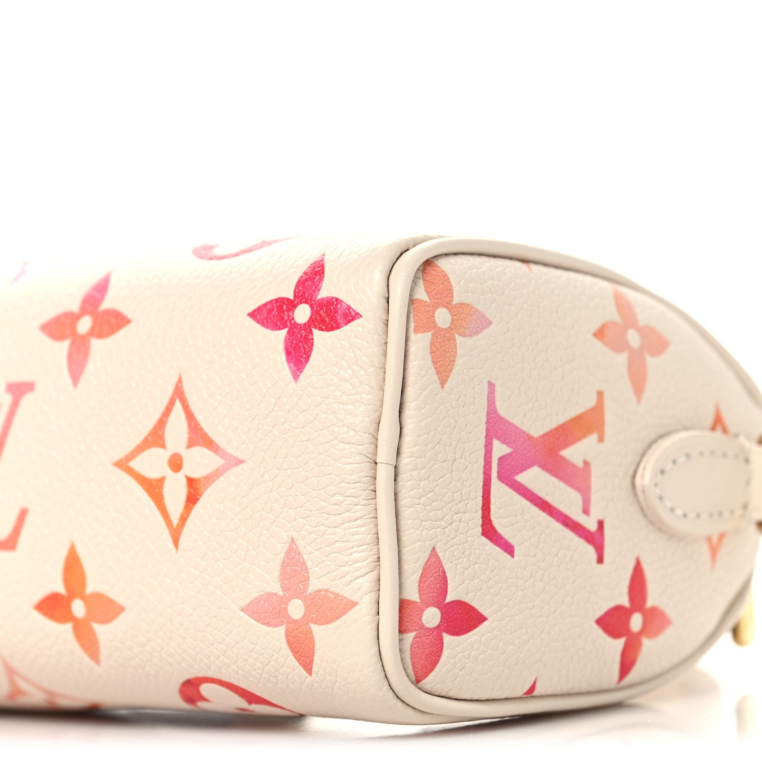 Louis Vuitton Empreinte Monogram Nano Speedy Sunrise Aquarelle 9 of 10
