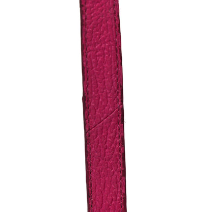 3.1 Phillip Lim Textured Calfskin Mini Pashli Satchel Fuschia 20 of 34