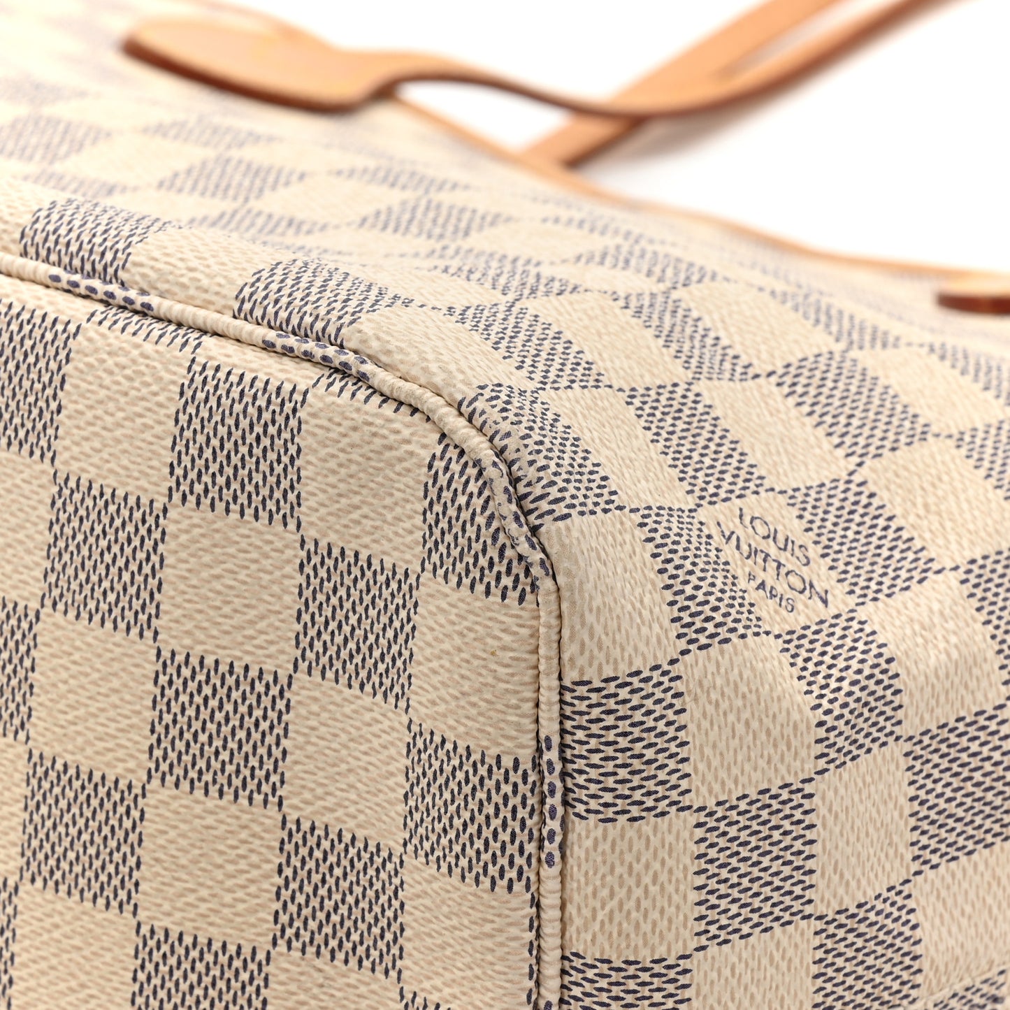 Damier Azur Neo Neverfull MM