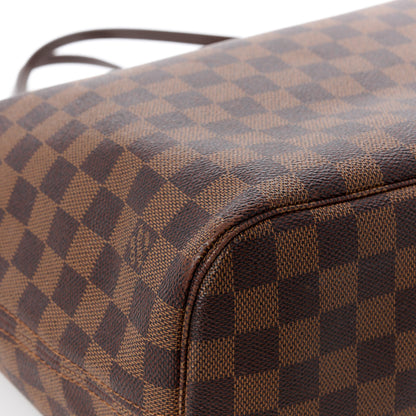 Louis Vuitton Damier Ebene Neverfull MM 16 of 16