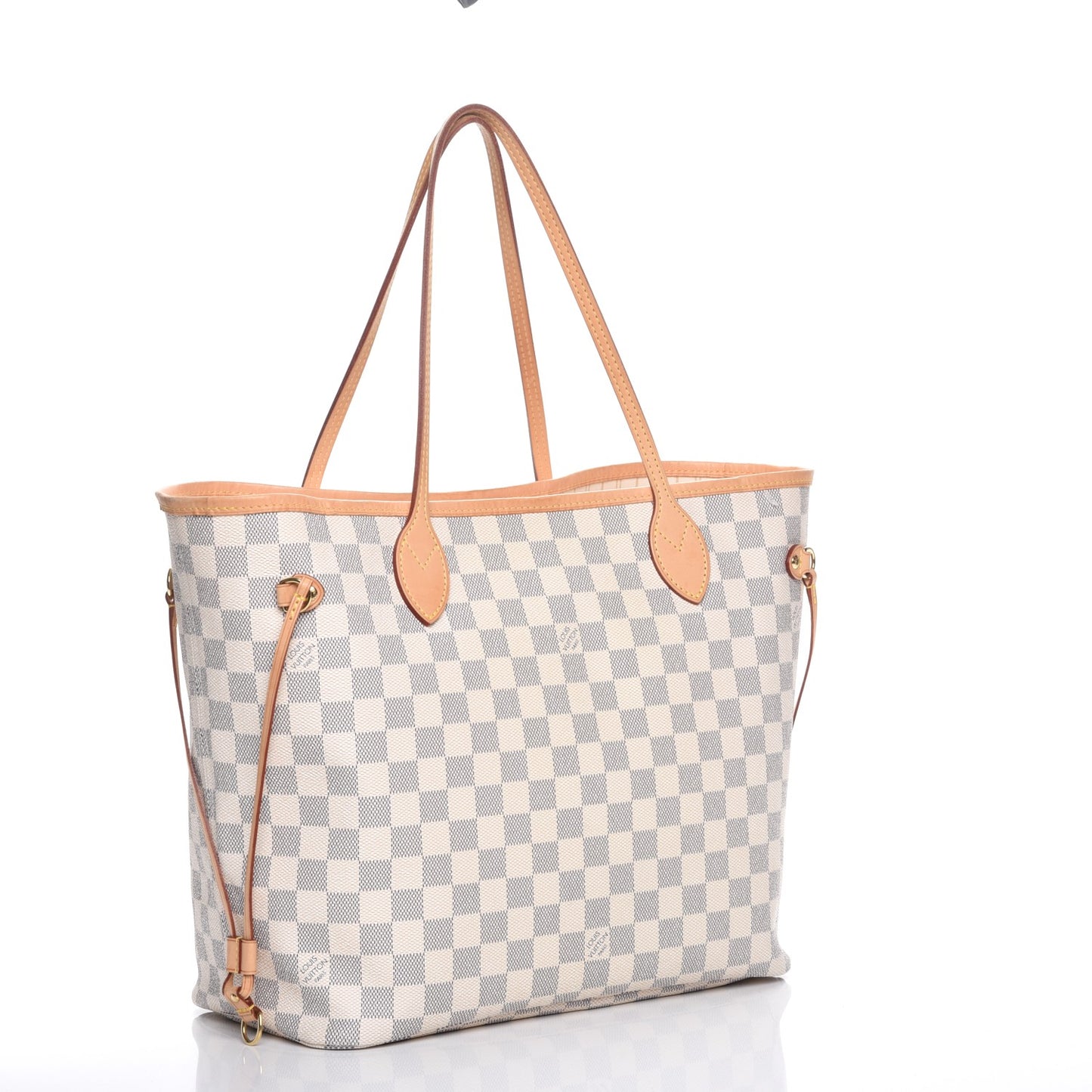 Damier Azur Neo Neverfull MM