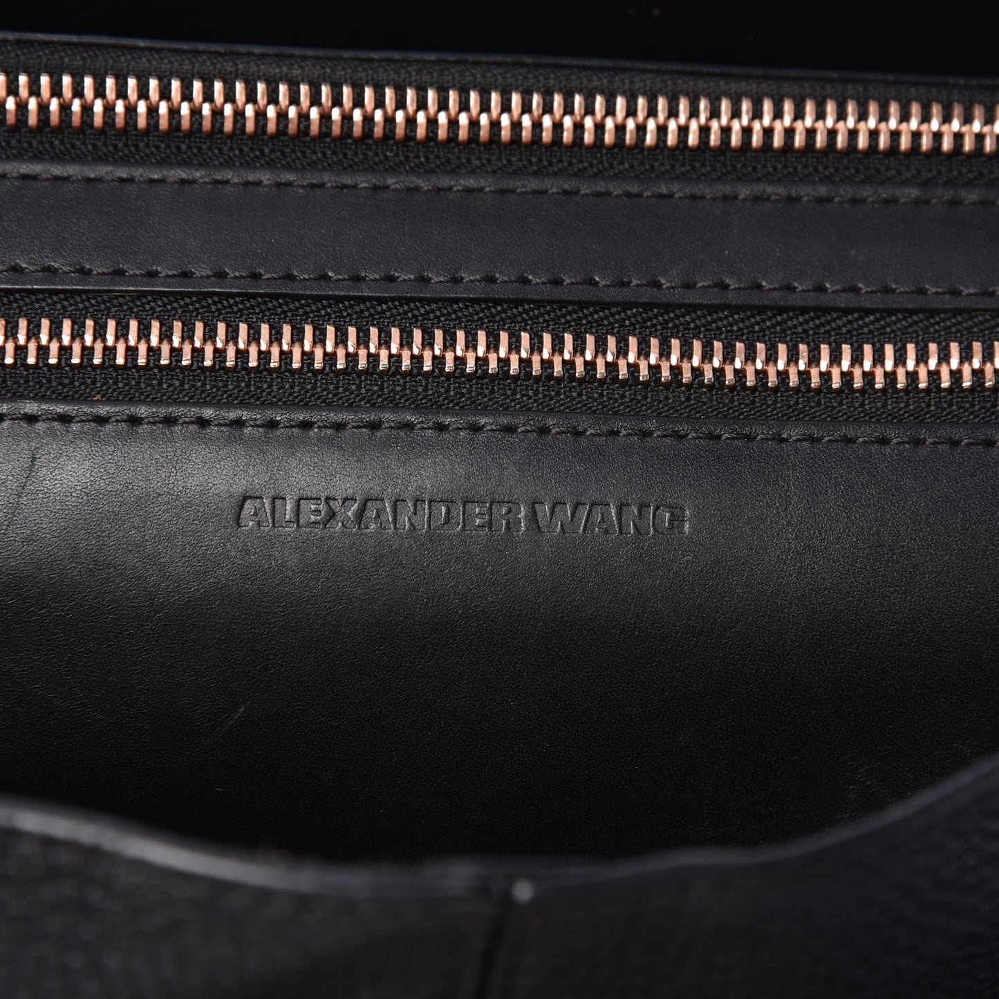 Calfskin Large Marion Black