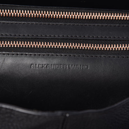 Alexander Wang Calfskin Large Marion Black 7 of 17