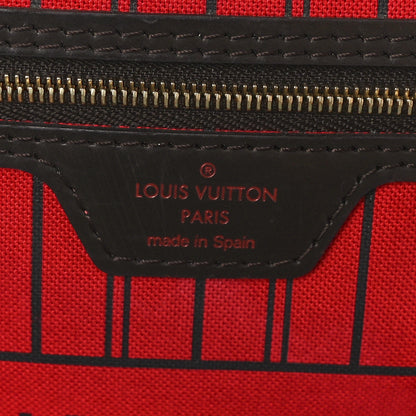 Louis Vuitton Damier Ebene Neo Neverfull MM 7 of 11