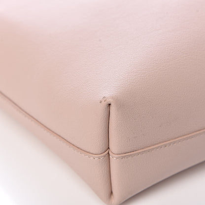 Saint Laurent Calfskin Toy Shopping Tote Blush 11 of 13