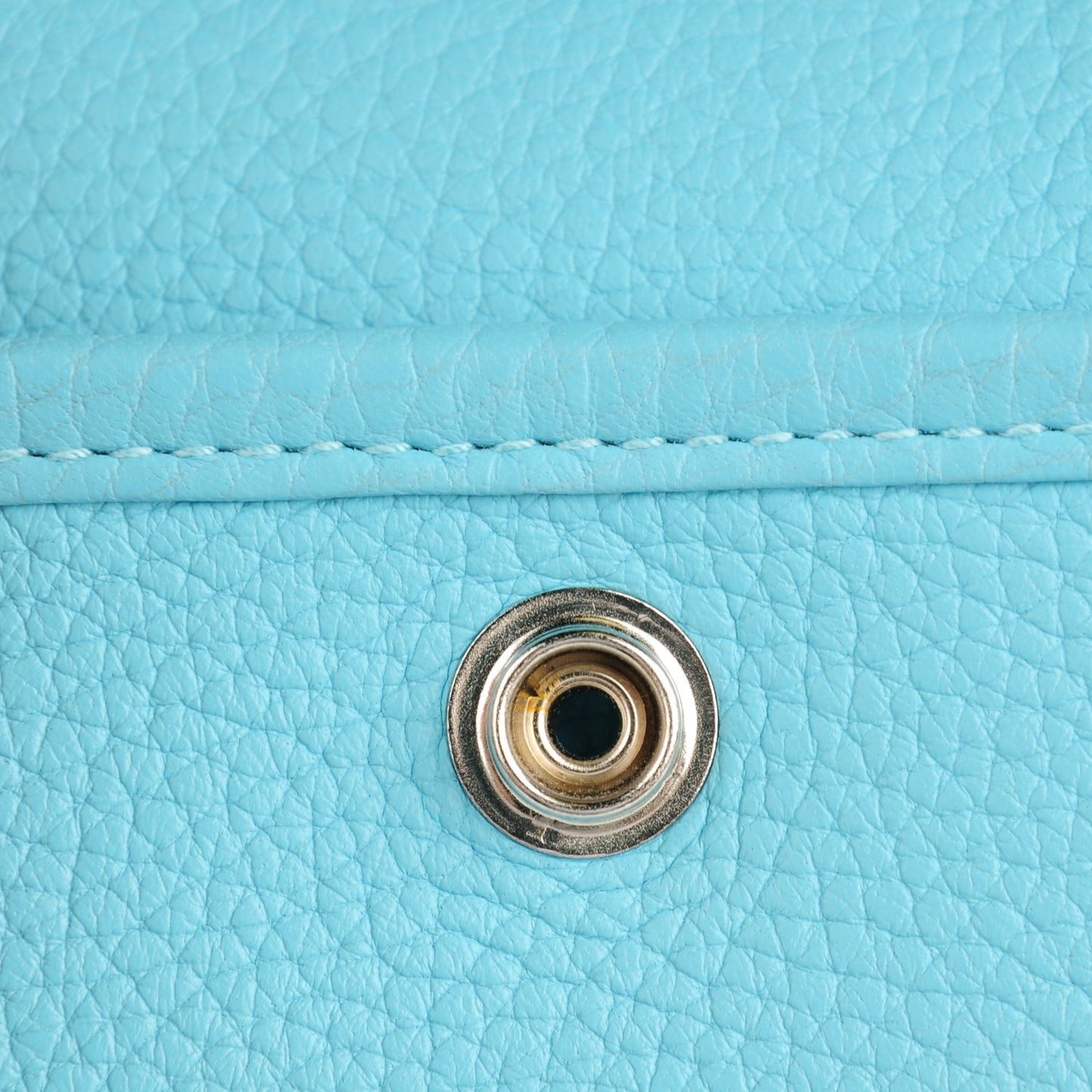 Taurillon Clemence Evelyne III PM Bleu Atoll