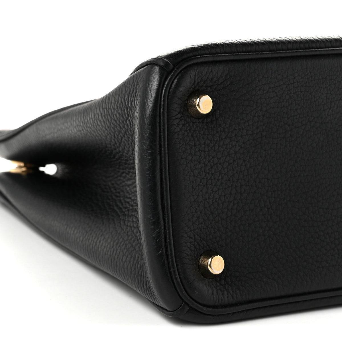 Bullcalf Medium Diorissimo Tote Black Rose Indien