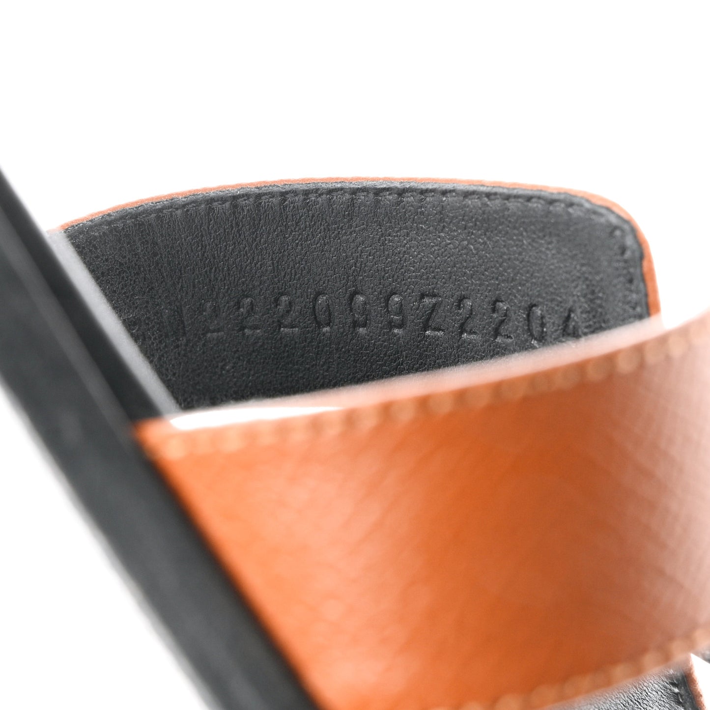 Epsom Oran Sandals 37.5 Naturel