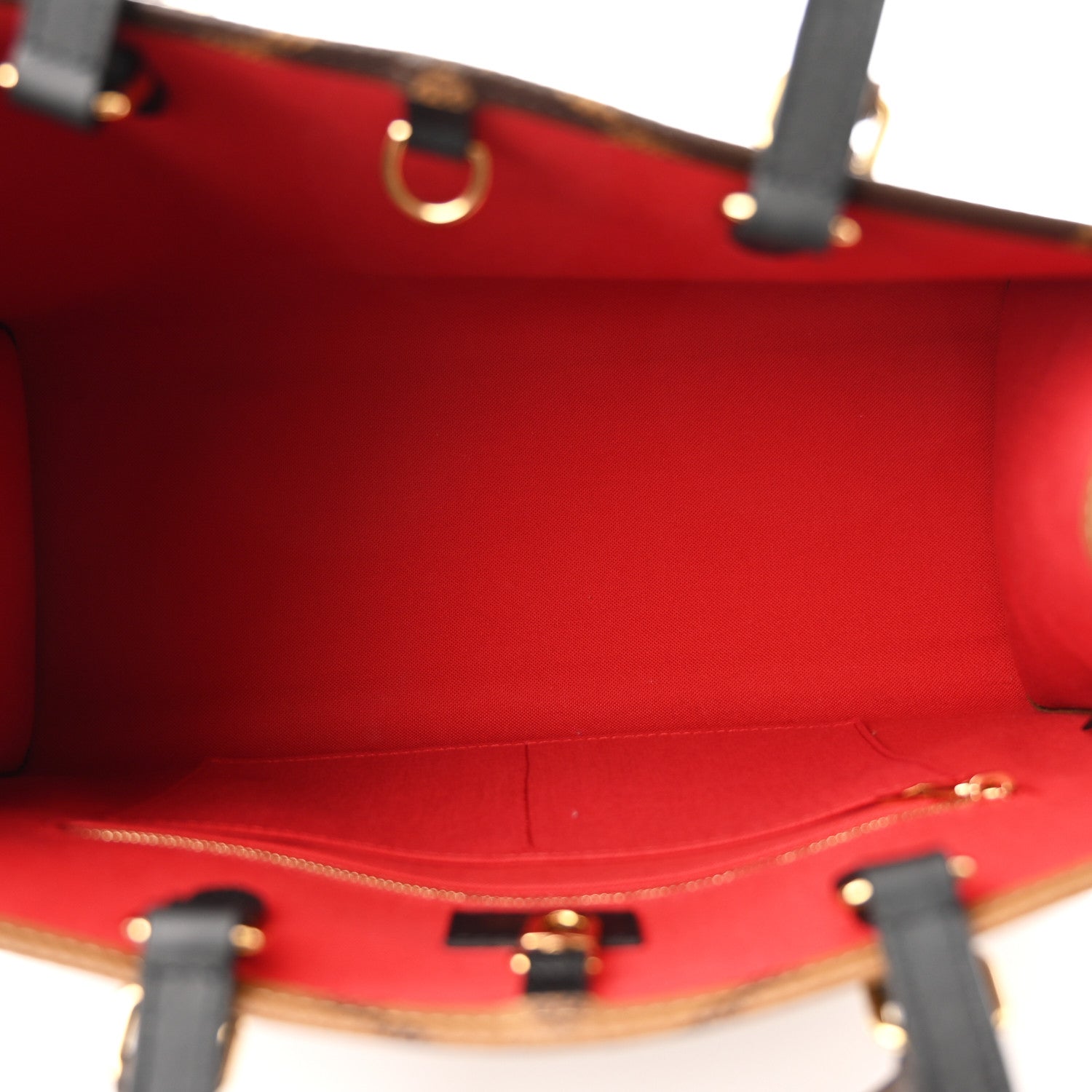 Louis Vuitton Reverse Monogram Giant Onthego MM 5 of 11