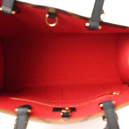 Louis Vuitton Reverse Monogram Giant Onthego MM 5 of 11