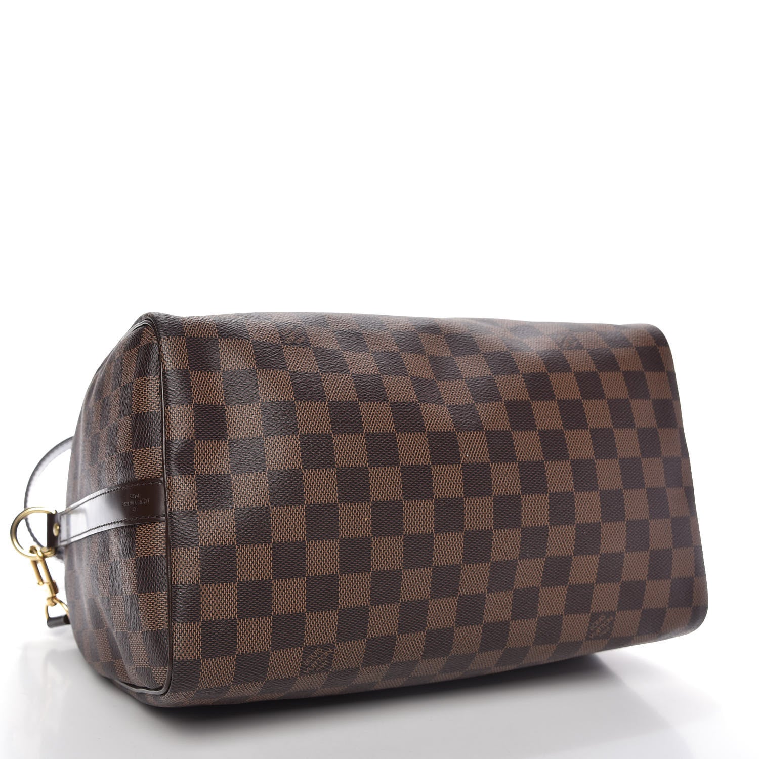 Louis Vuitton Damier Ebene Speedy Bandouliere 30 4 of 11
