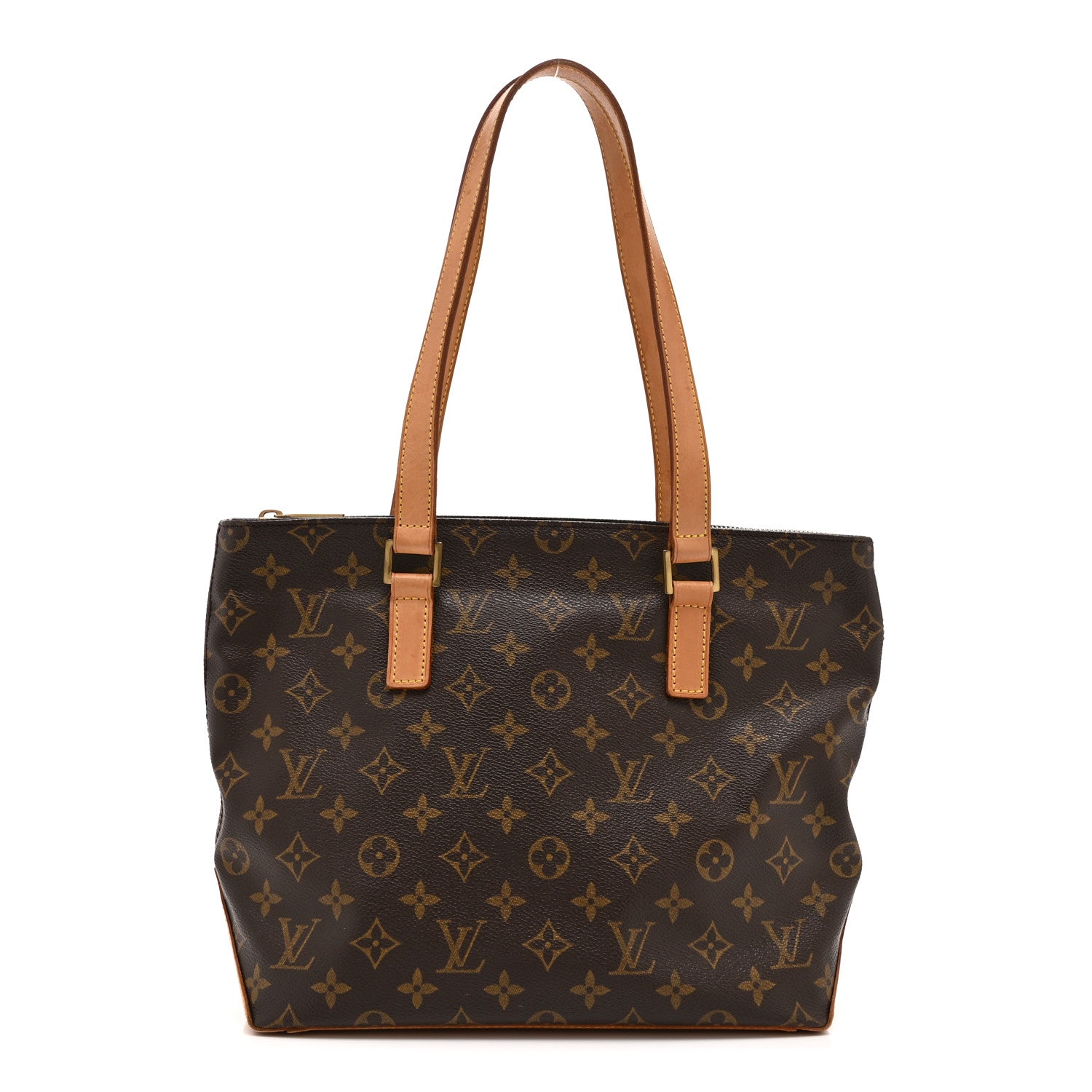 Louis Vuitton Monogram Cabas Piano 1 of 11