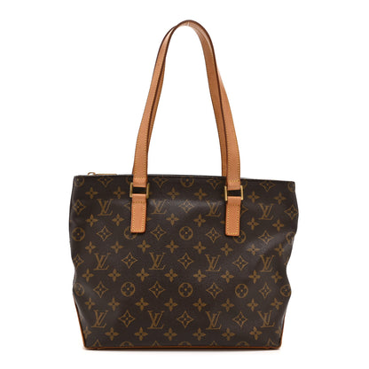 Louis Vuitton Monogram Cabas Piano 1 of 11