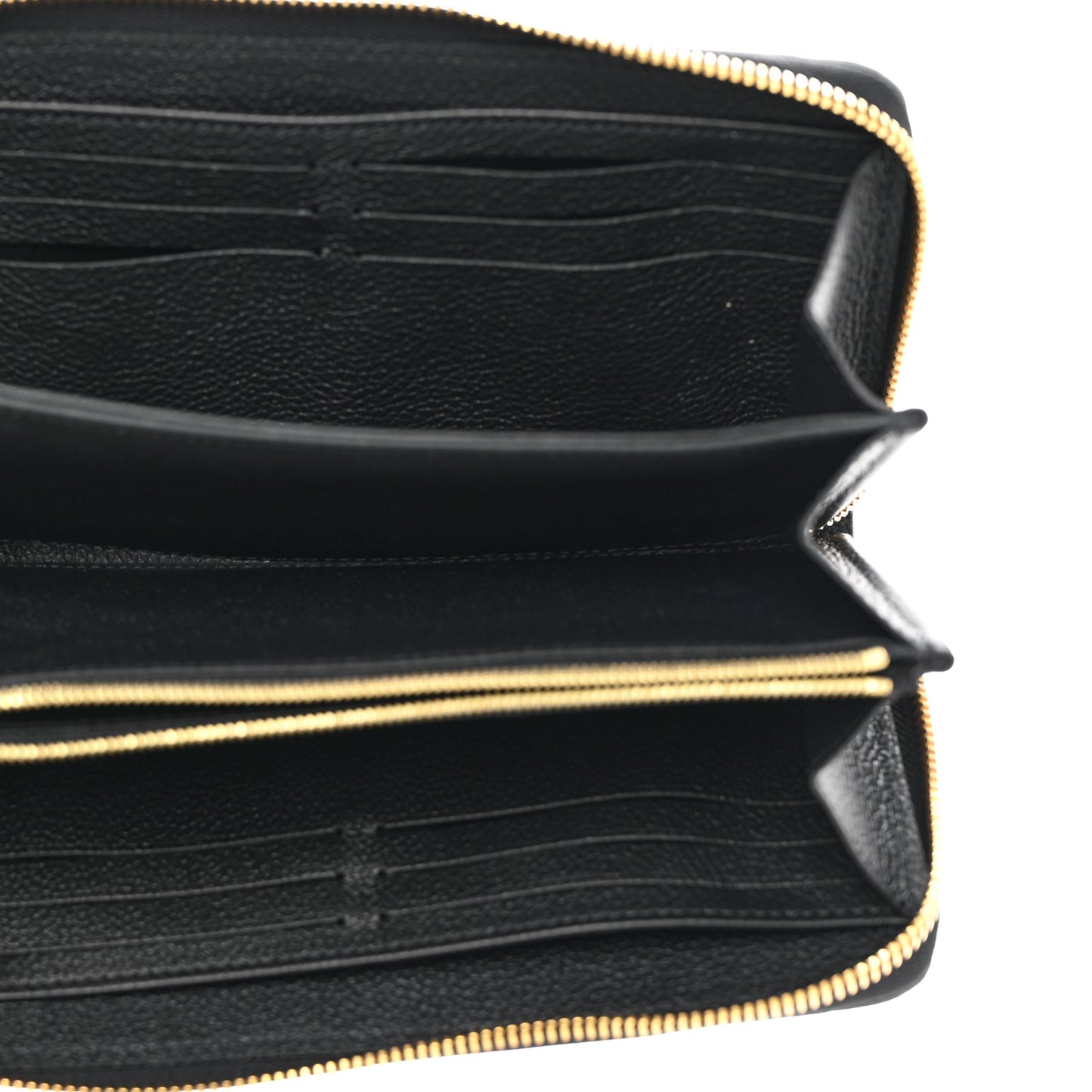 Empreinte Zippy Wallet Black