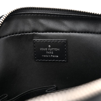 Louis Vuitton LOUIS VUITTON Damier Graphite Toilet Pouch PM 6 of 7