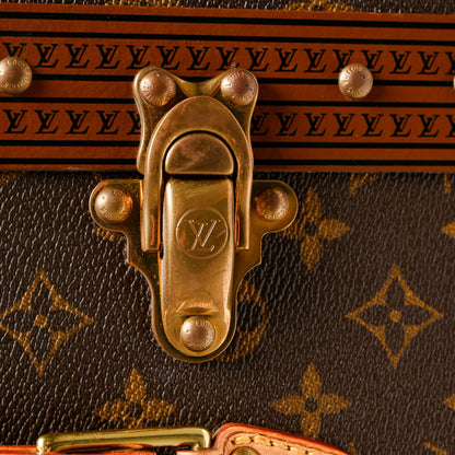 Louis Vuitton Monogram Wardrobe 85 Casier Trunk 15 of 41