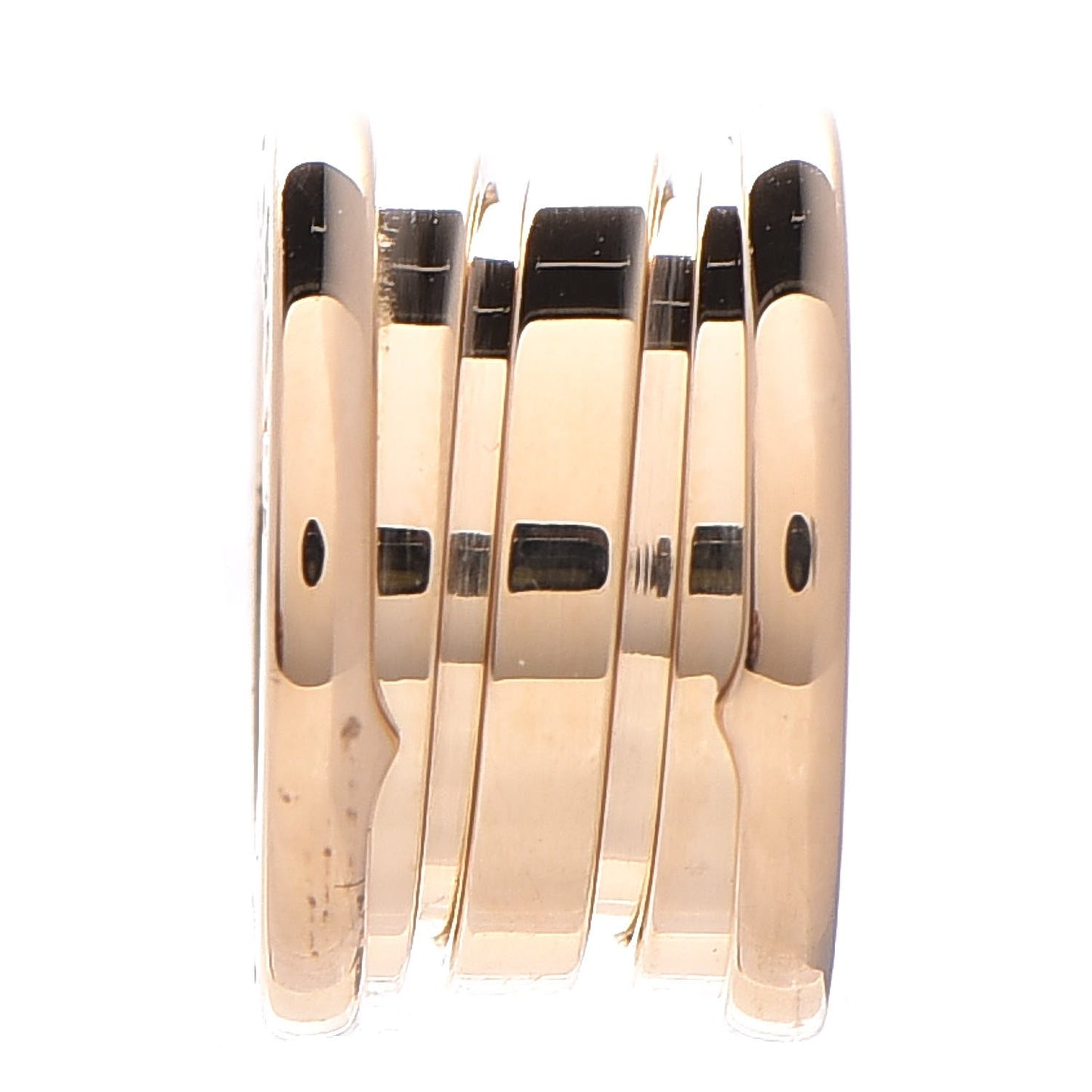 18K Yellow Gold B.Zero1 Pendant