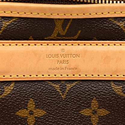 Louis Vuitton Monogram Sac Chien 40 Pet Carrier 6 of 14