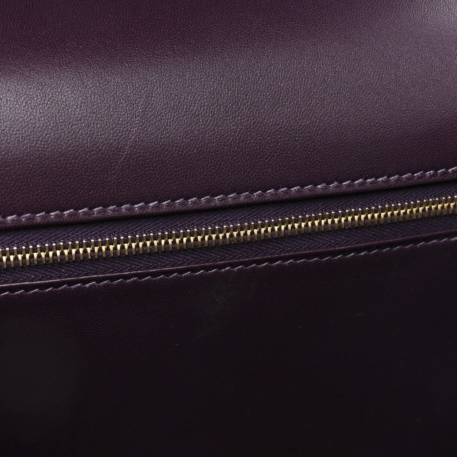 Hermes Epsom Constance 24 Raisin 14 of 14