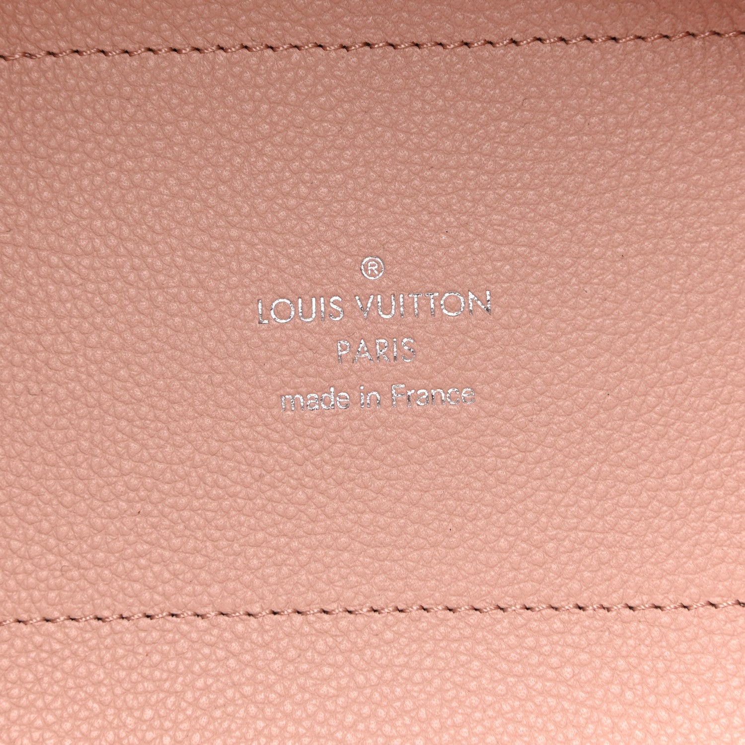 Louis Vuitton Mahina Hina PM Magnolia 7 of 10