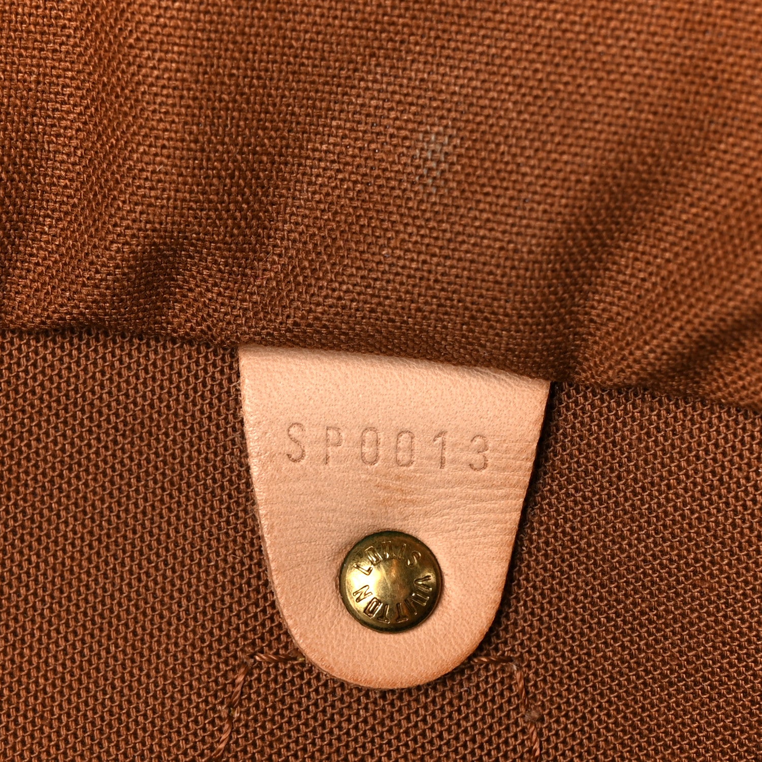 Louis Vuitton Monogram Speedy 25 7 of 13