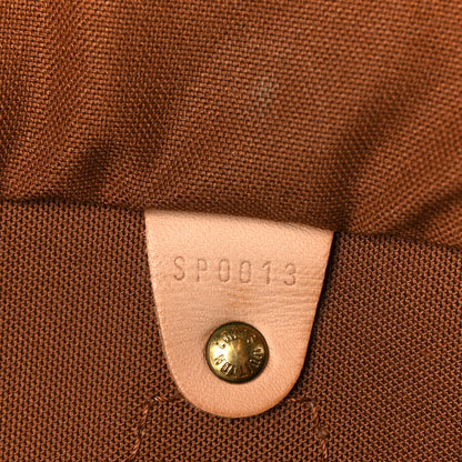 Louis Vuitton Monogram Speedy 25 7 of 13