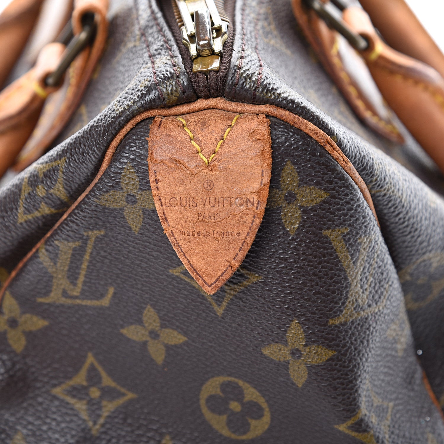 Louis Vuitton Monogram Speedy 25 5 of 29