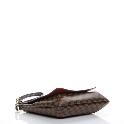 Louis Vuitton Damier Ebene Musette GM 4 of 7
