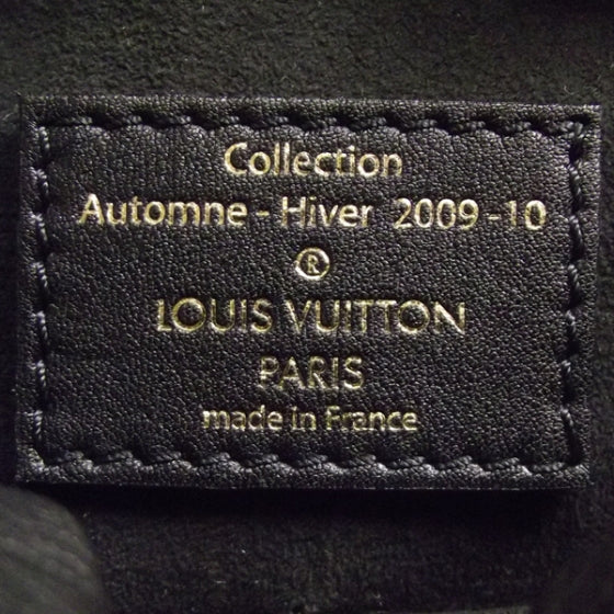 Louis Vuitton Monogram Sequins Eclipse Speedy 28 Gold 7 of 8
