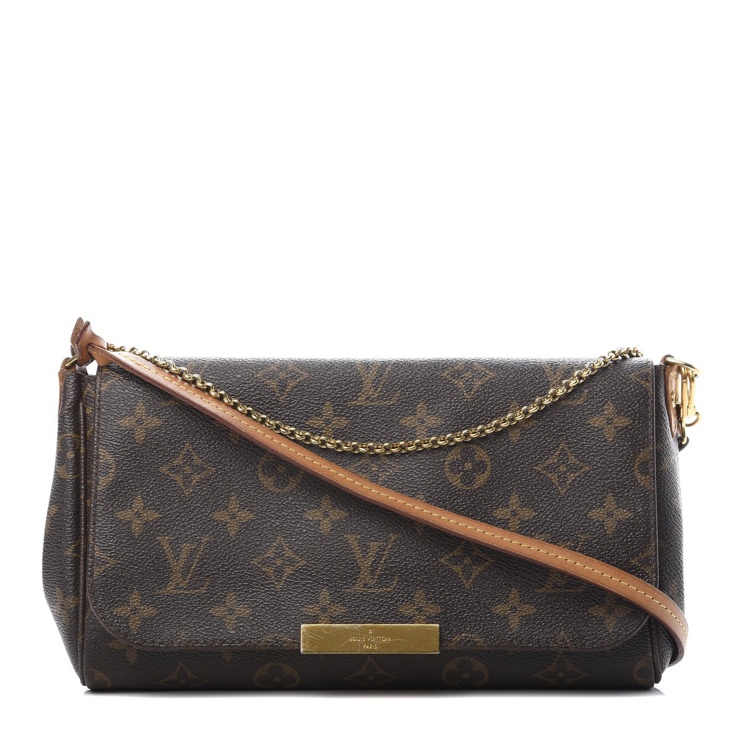 Louis Vuitton Monogram Favorite MM 1 of 12