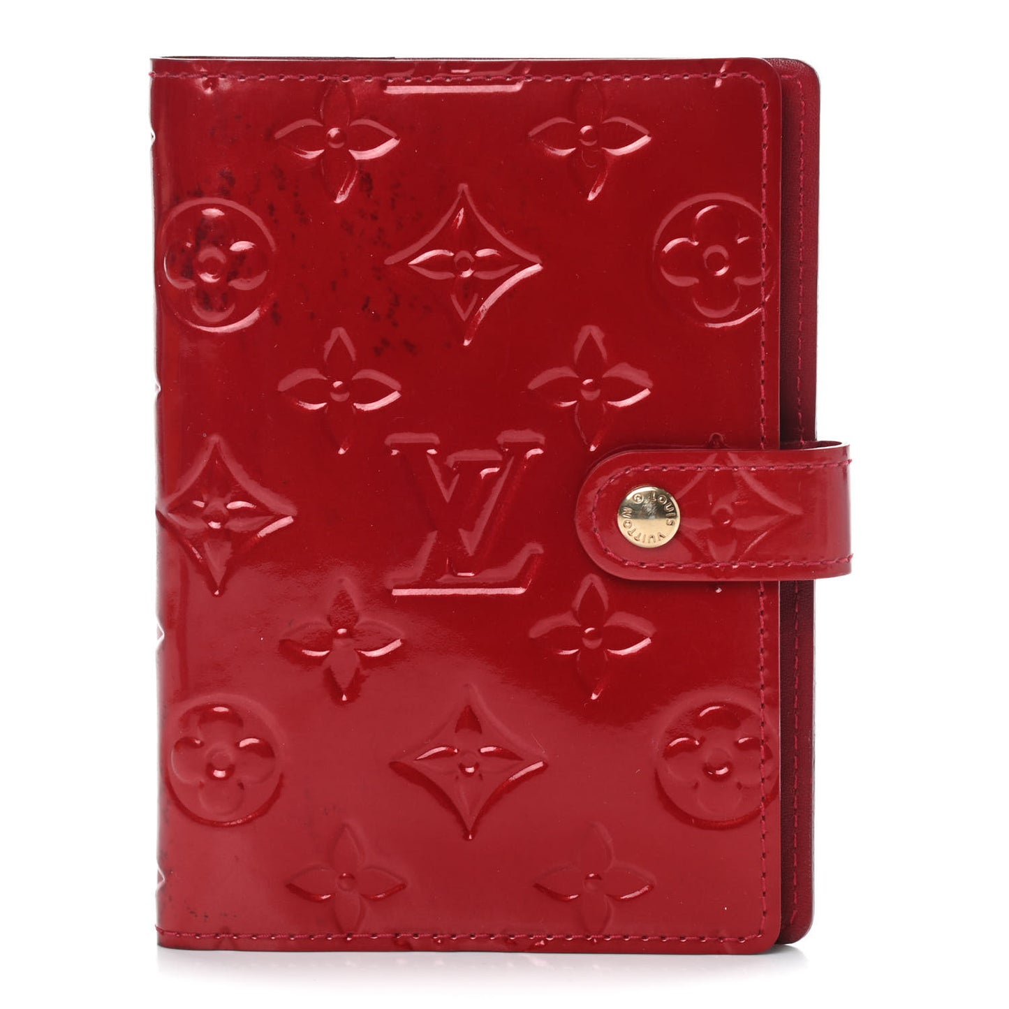 Vernis Small Ring Agenda Cover Pomme D'Amour