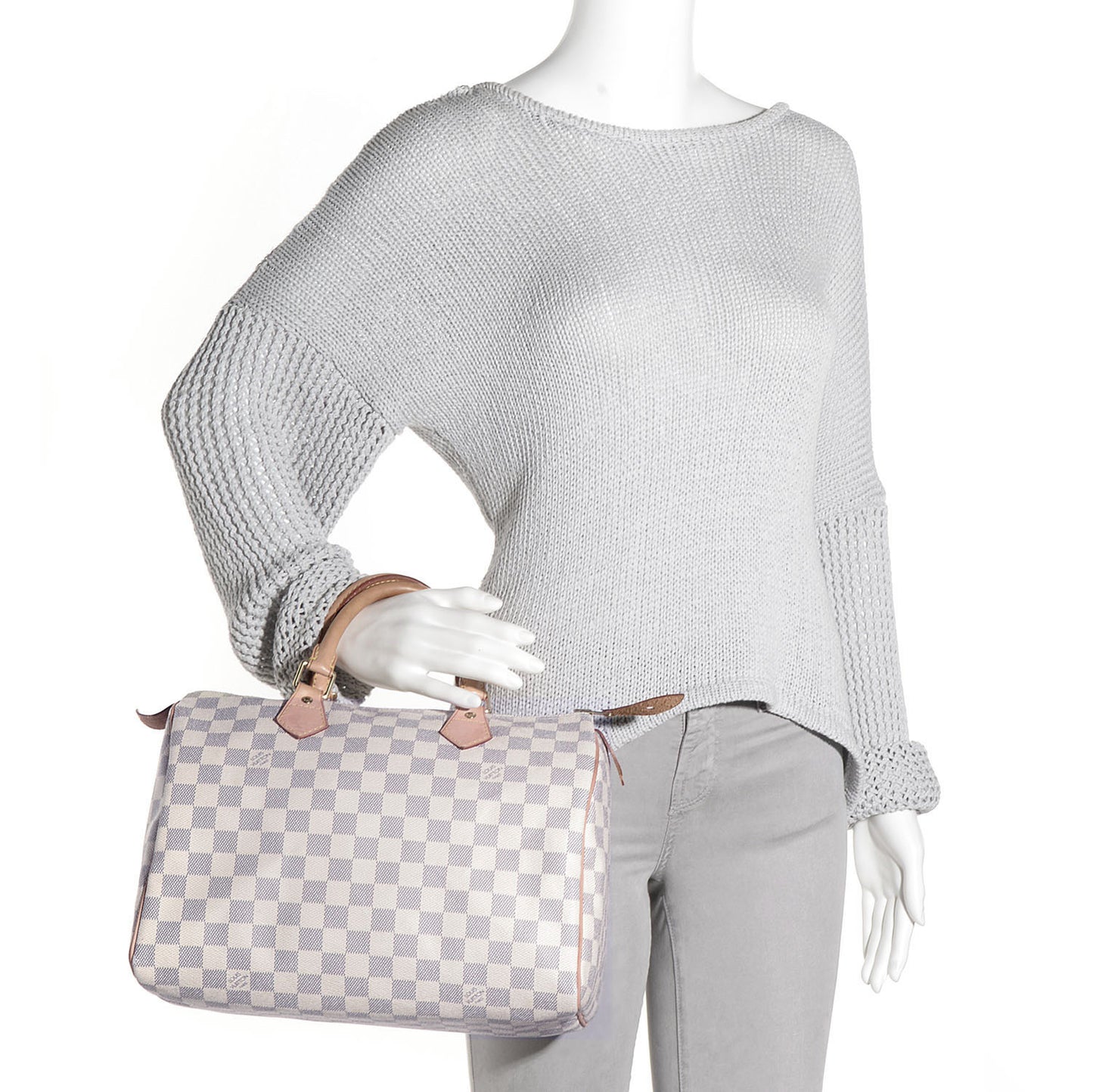 Damier Azur Speedy 30