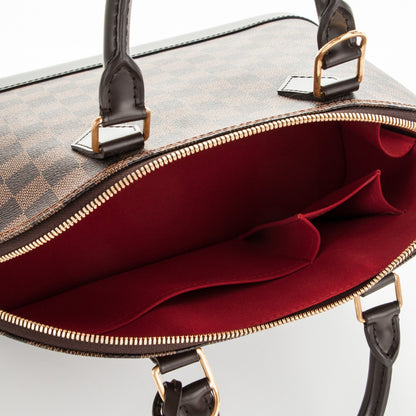Louis Vuitton Damier Ebene Alma PM 5 of 6