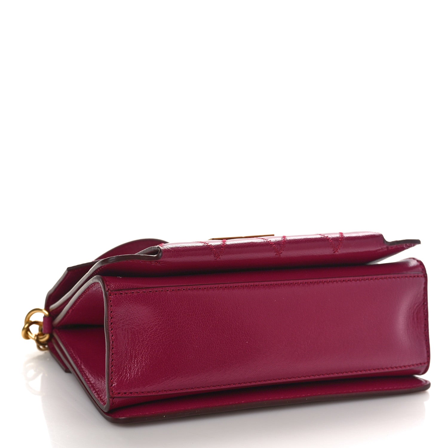 Givenchy Goatskin Quilted Small GV3 Shoulder Bag 4 of 10