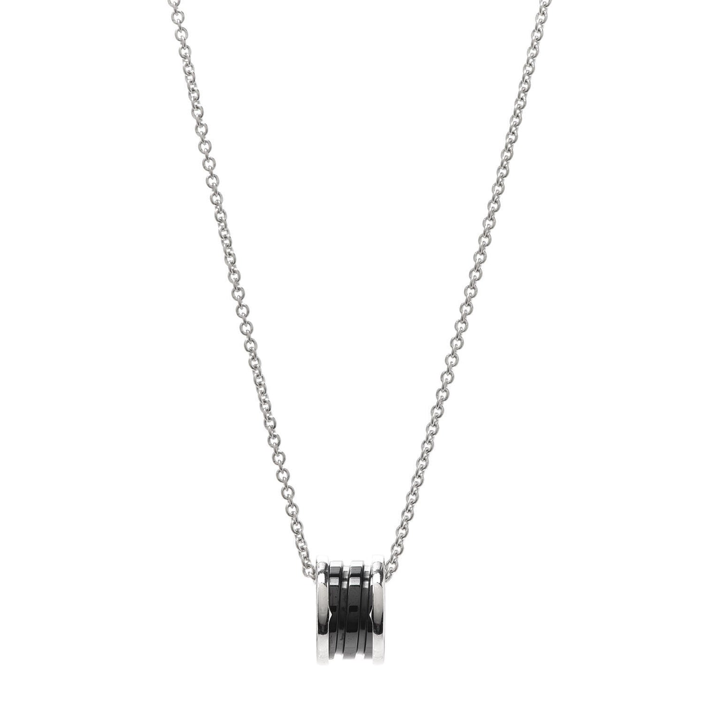 Sterling Silver Ceramic Save The Children Pendant Necklace