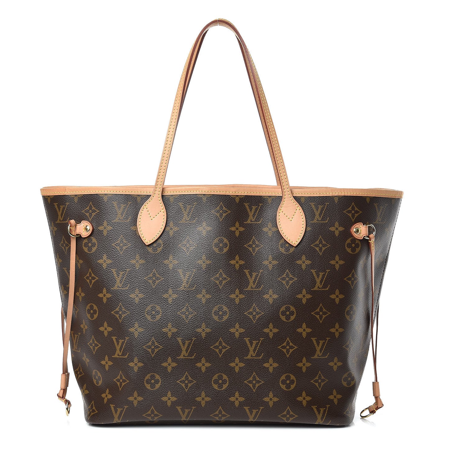 Monogram Neo Neverfull MM Piment