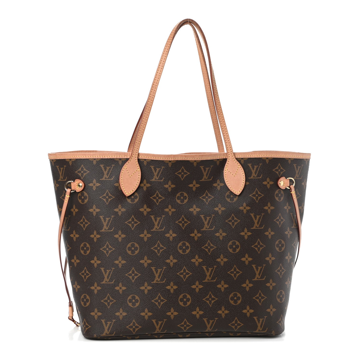 Louis Vuitton Monogram Neo Neverfull MM Pivoine 1 of 9