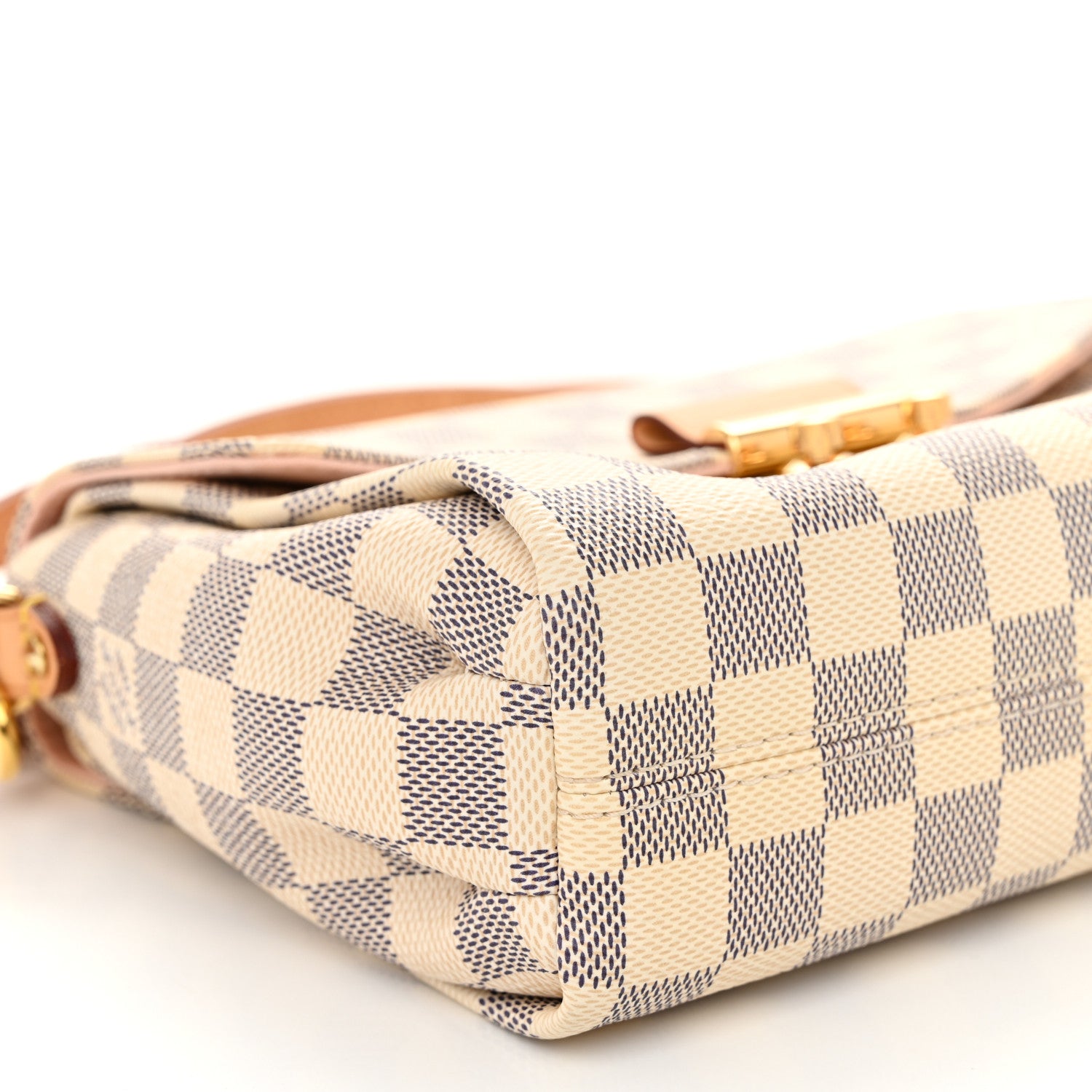 Louis Vuitton Damier Azur Croisette 9 of 10