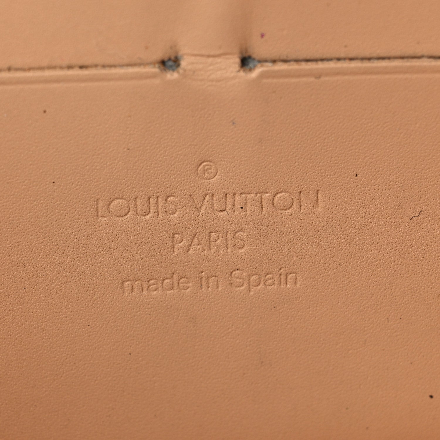 Louis Vuitton Monogram Multicolor Zippy Wallet Black 6 of 8