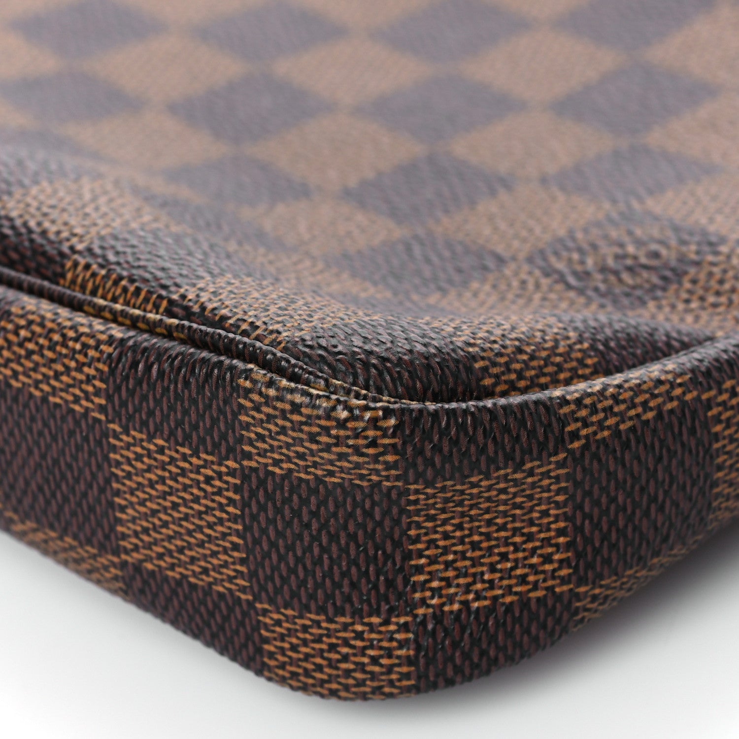 Louis Vuitton Damier Ebene Pochette Accessories NM 10 of 10