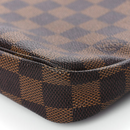 Louis Vuitton Damier Ebene Pochette Accessories NM 10 of 10