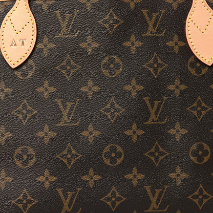 Louis Vuitton Monogram Neo Neverfull MM 8 of 10