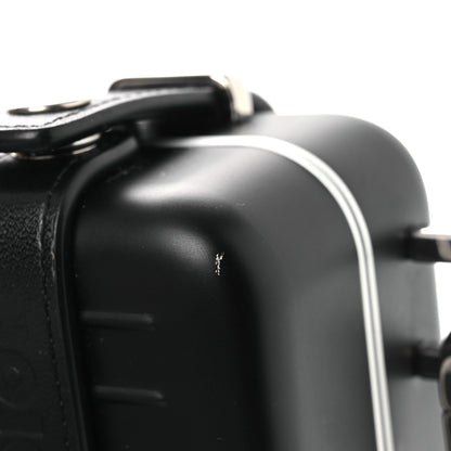 Christian Dior X RIMOWA Aluminum Personal Clutch On Strap Black 12 of 13